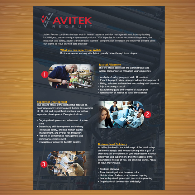 Flyer-Design von dayzign für Neozene | Design #19306720