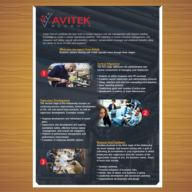 Flyer Design by dayzign for Neozene | Design #19306758