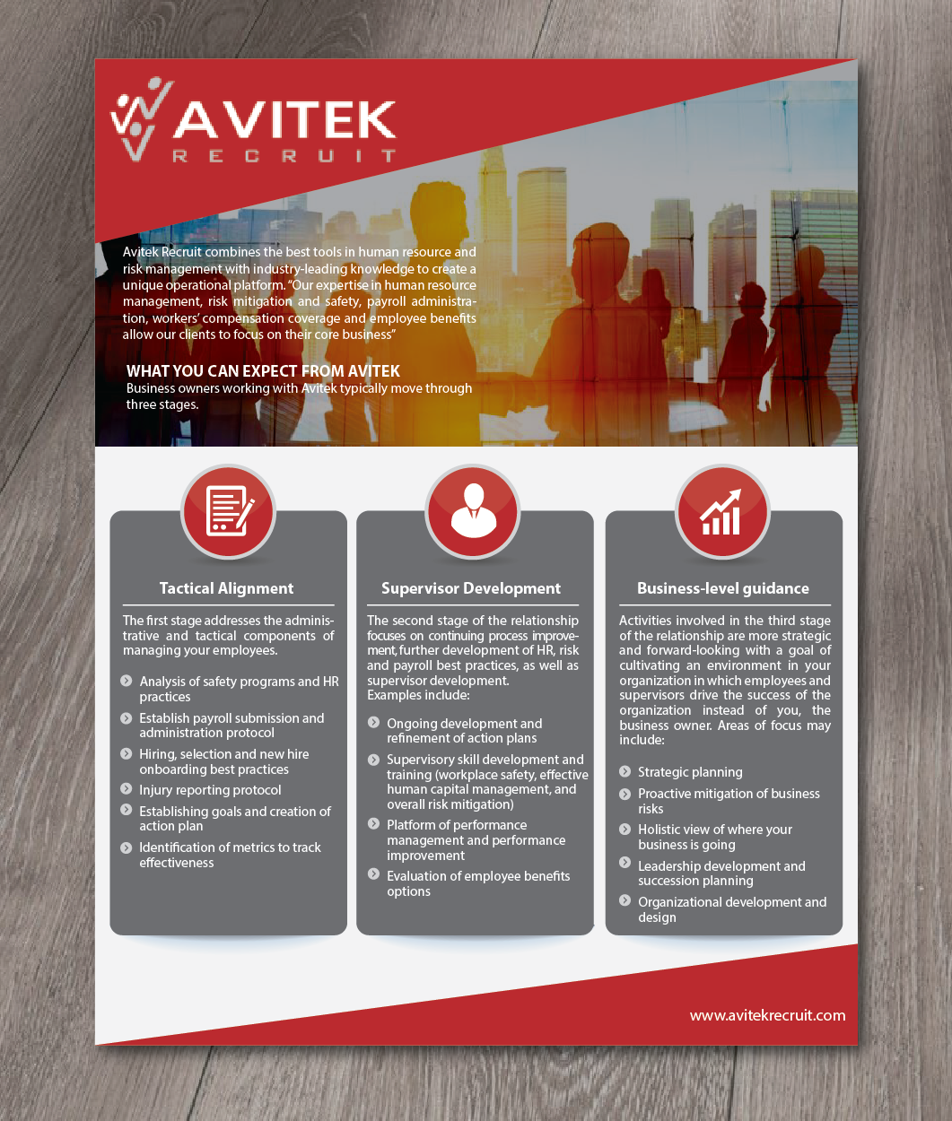 Flyer-Design von alex989 für Neozene | Design #19298914