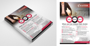 Flyer Design by Impressive Solutions for Neozene | Design: #19306652