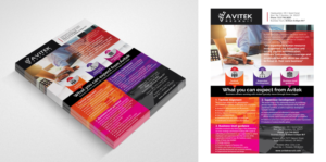 Flyer Design by Impressive Solutions for Neozene | Design: #19306653