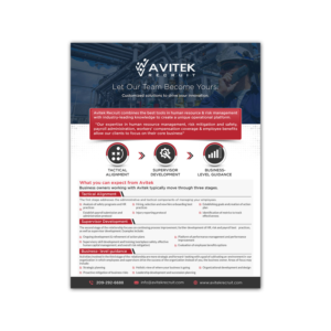 Flyer Design by debdesign for Neozene | Design: #19292213