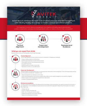 Flyer-Design von sun_design für Neozene | Design #19312516