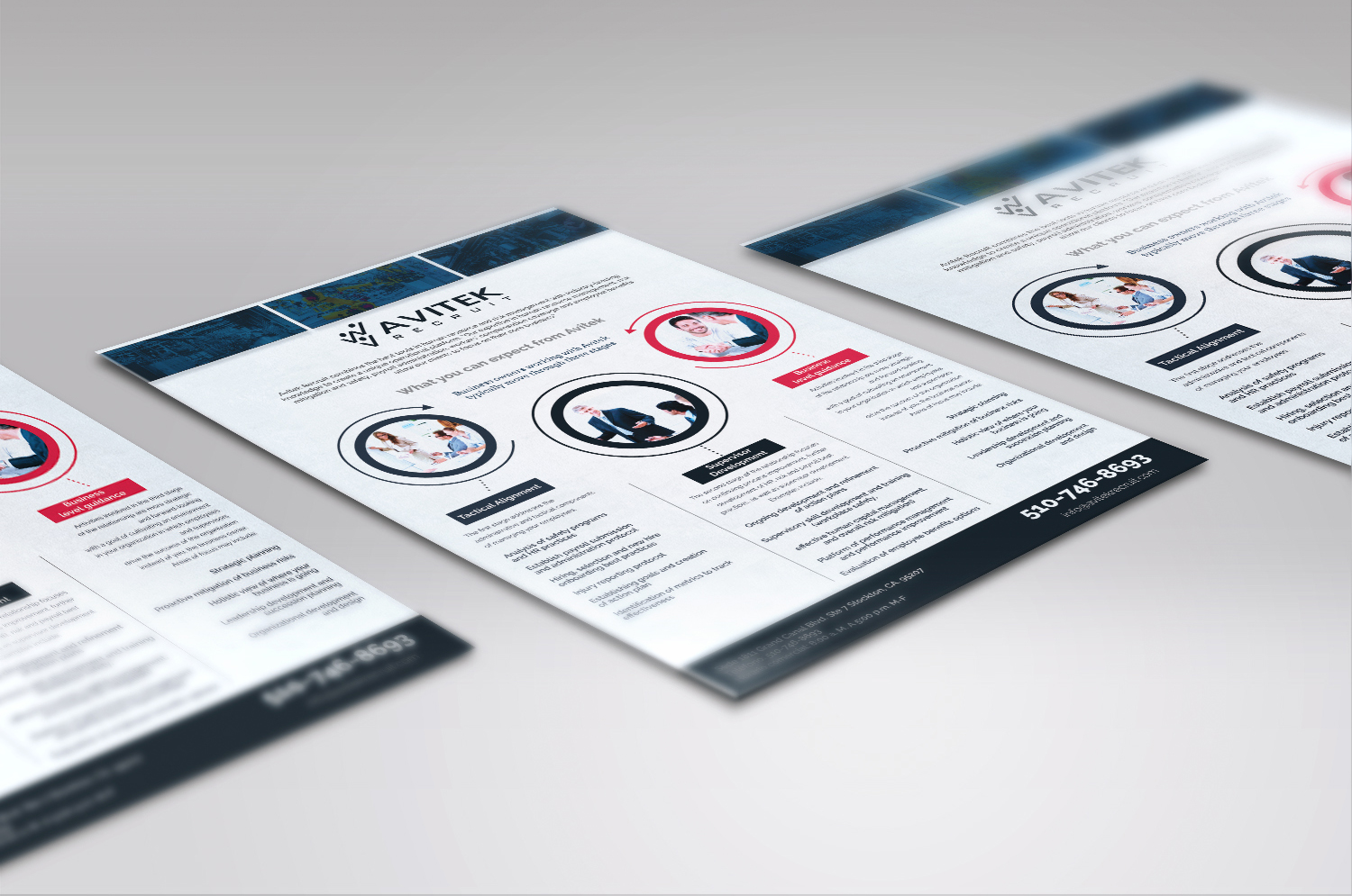 Flyer Design by angelcolmenares3 for Neozene | Design #19290514