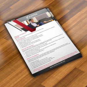 Flyer-Design von Creative Jiniya für Neozene | Design #19299278