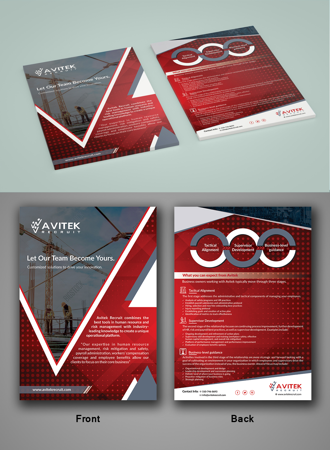 Flyer Design by ecorokerz for Neozene | Design #19292975