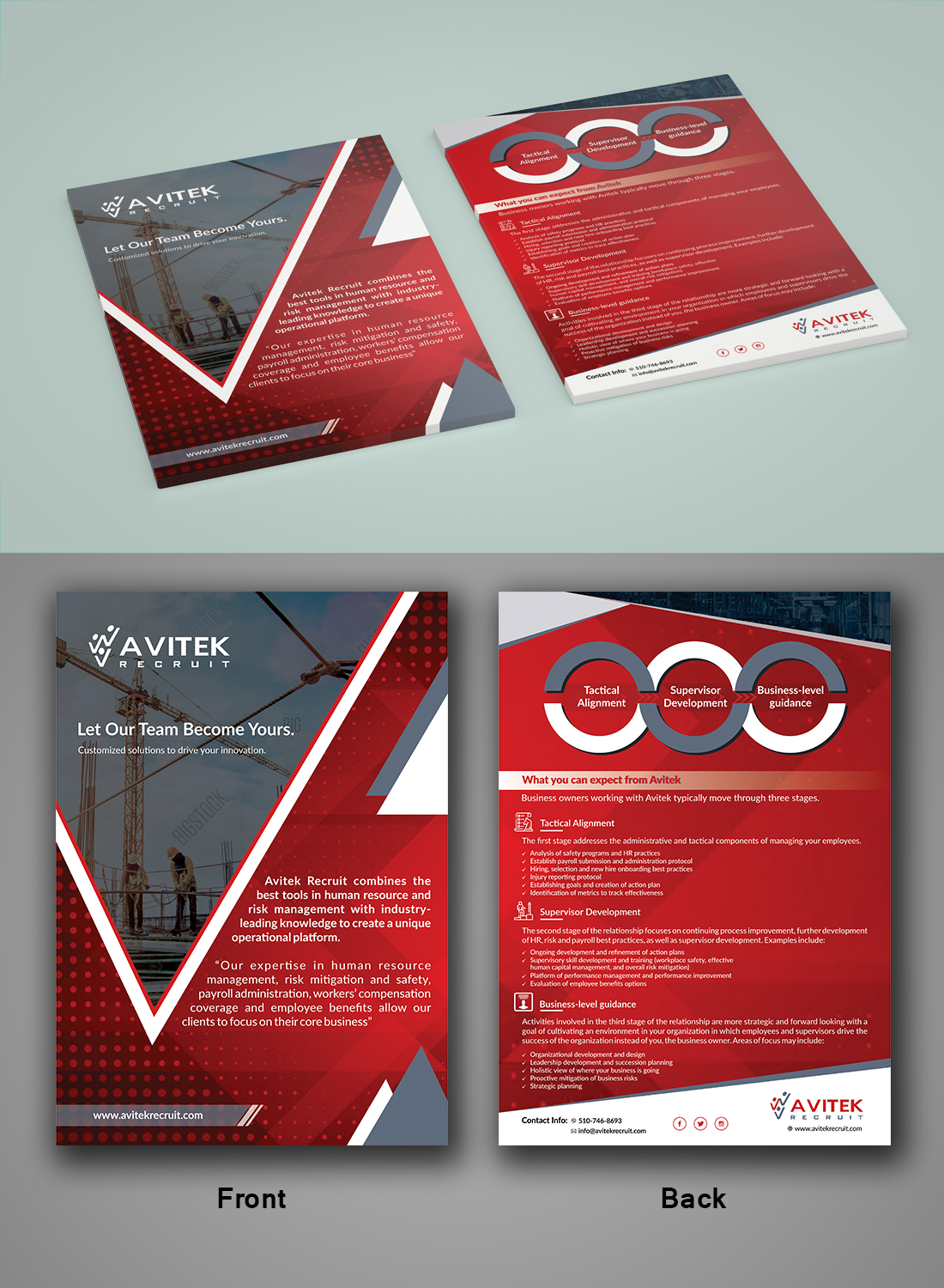 Flyer Design by ecorokerz for Neozene | Design #19307051