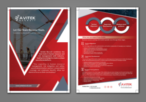 Flyer Design by ecorokerz for Neozene | Design: #19325483