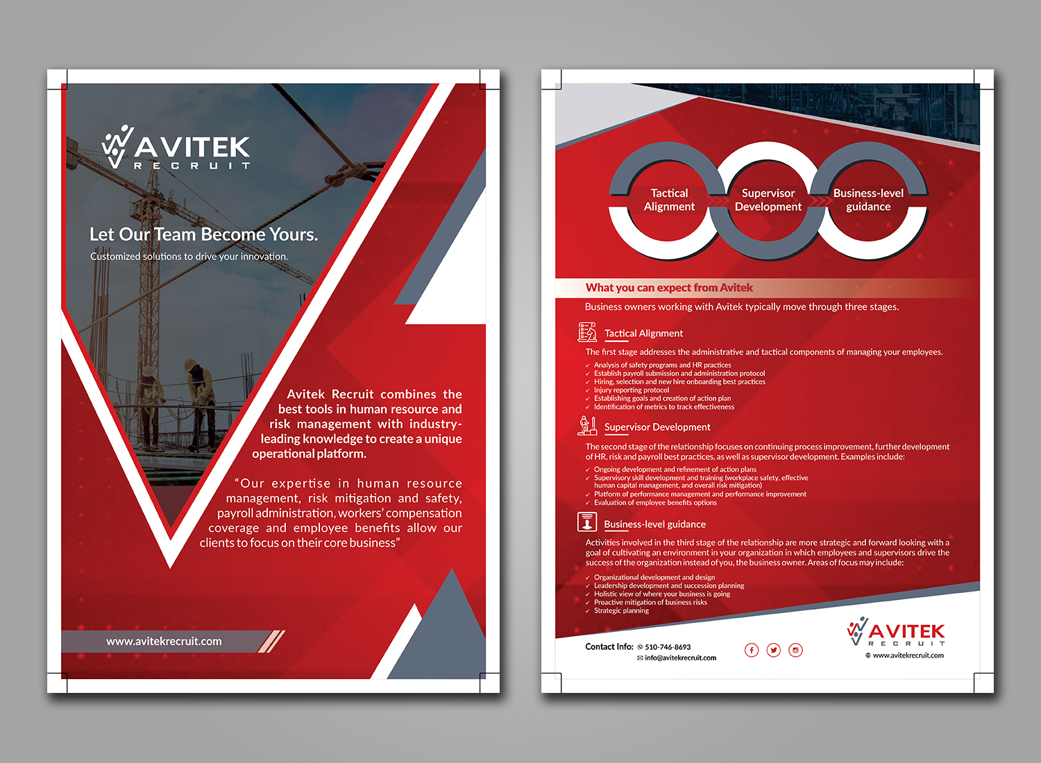 Flyer Design by ecorokerz for Neozene | Design #19327345