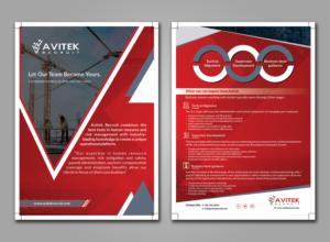 Human Resources Flyer design | Flyer-Design von ecorokerz