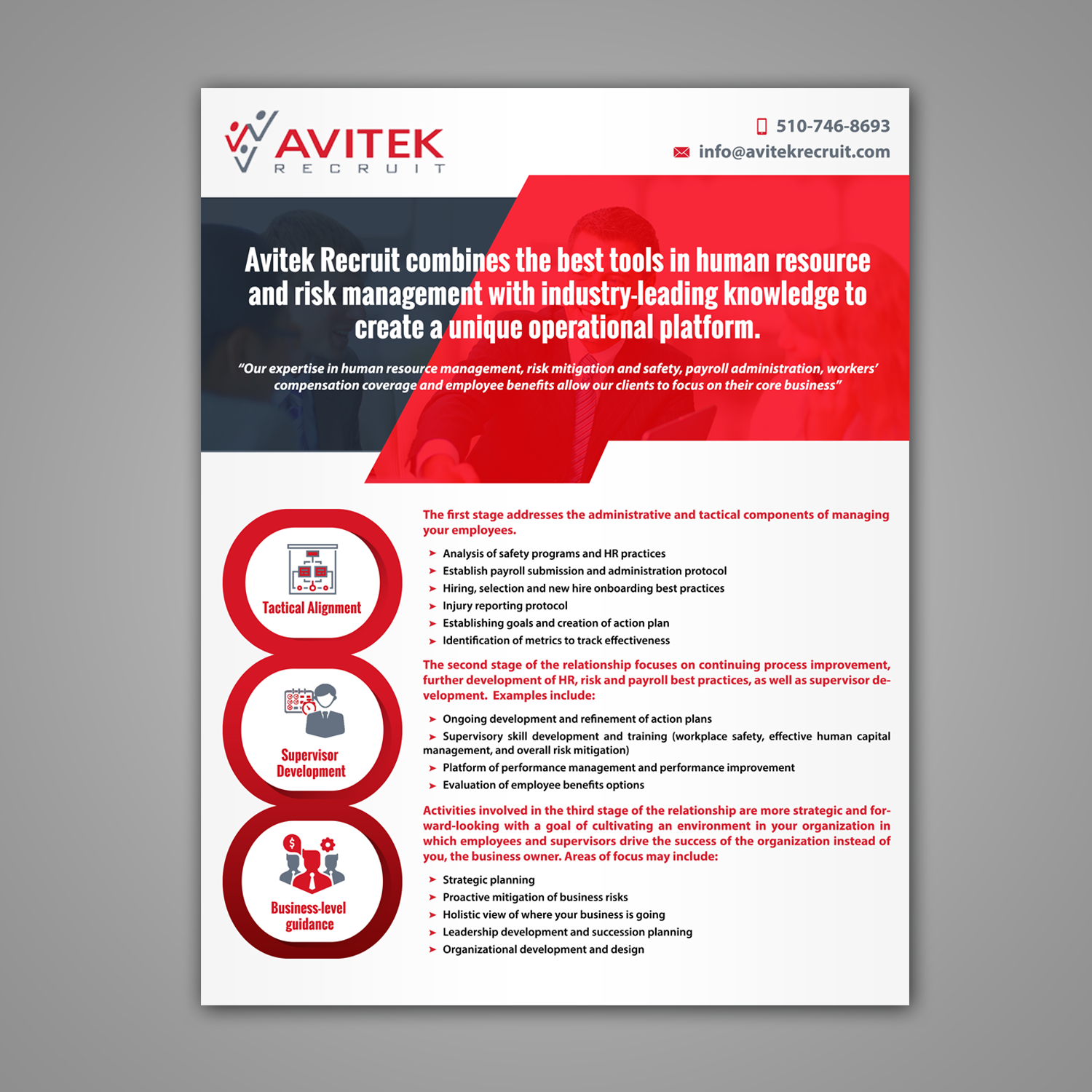 Flyer Design by Schöpfer for Neozene | Design #19308261