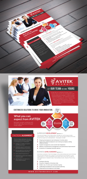 Flyer-Design von ilovedesign1 für Neozene | Design #19291096
