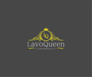 Logo- und Visitenkarten-Design von ritzone789852 für Lavo Queen | Design: #19500232
