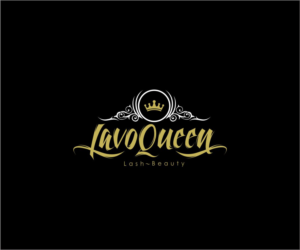 Logo and Business Card Design by ritzone789852 for Lavo Queen | Design: #19541819