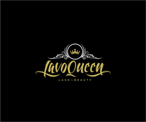 Logo and Business Card Design by ritzone789852 for Lavo Queen | Design: #19541820
