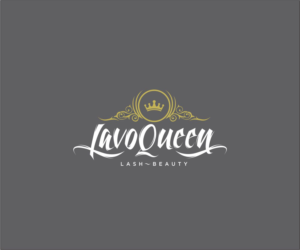 Logo and Business Card Design by ritzone789852 for Lavo Queen | Design: #19541875