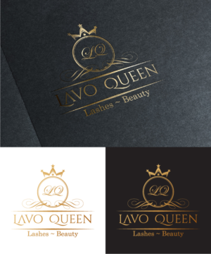 LavoQueen Logo/Website Design