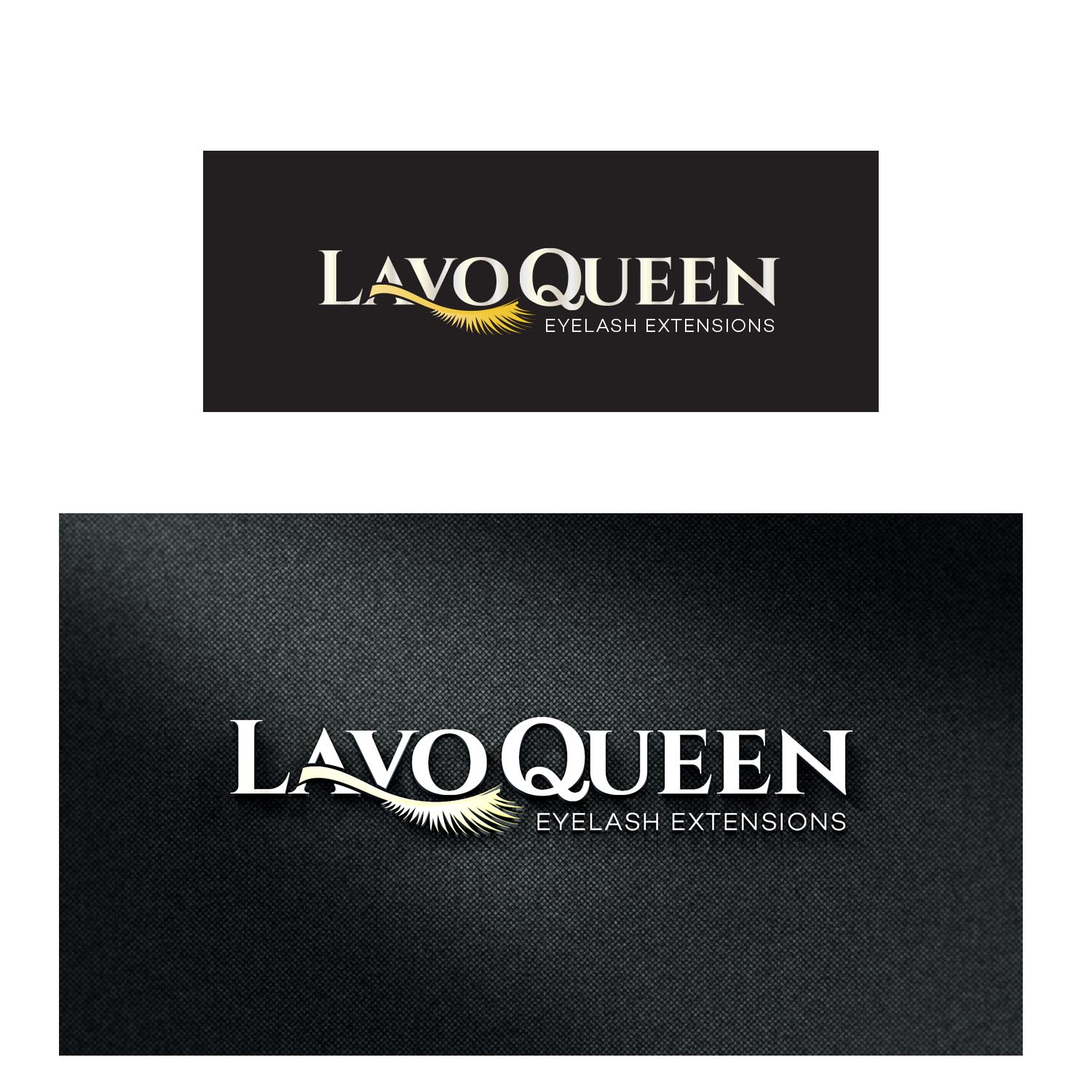 Logo and Business Card Design by Finley Johnson for Lavo Queen | Design #19369495