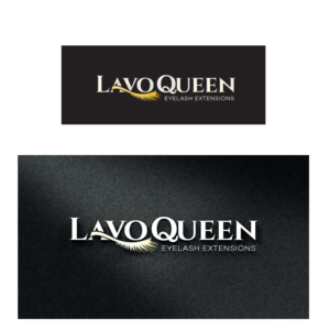 Logo and Business Card Design by Finley Johnson for Lavo Queen | Design: #19369495