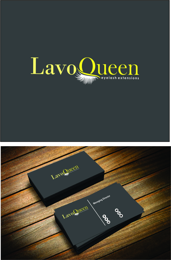 Diseño de Logo y Tarjeta de Presentación por moerland para Lavo Queen | Diseño #19413243