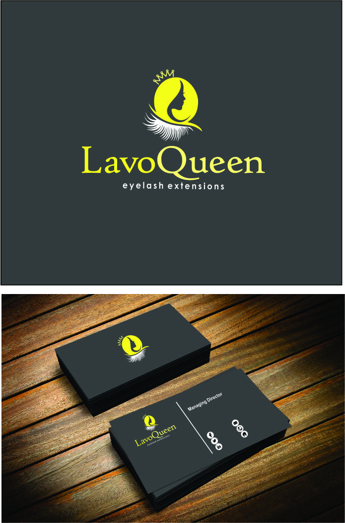 Design de Logo et Carte de Visite par moerland pour Lavo Queen | Design #19428156