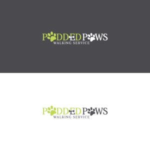 Padded Paws | Design de Logo par sankar999