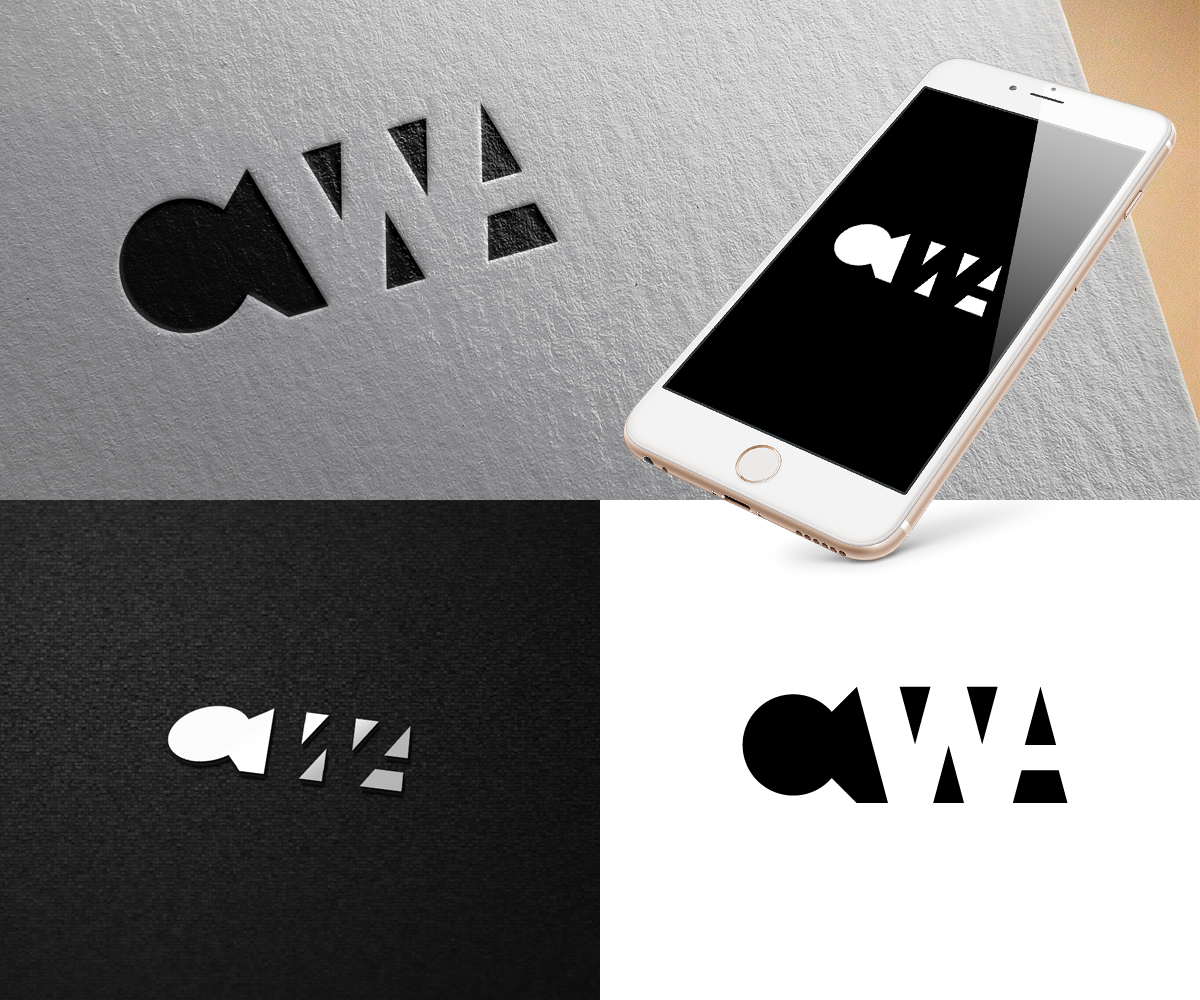 Logo Design by kenjie0476 for CWA | Design #19563549
