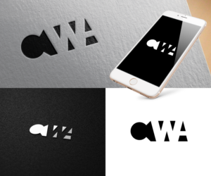 Logo Design by kenjie0476 for CWA | Design: #19563549