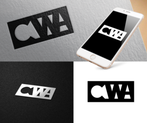 Logo Design by kenjie0476 for CWA | Design: #19563557