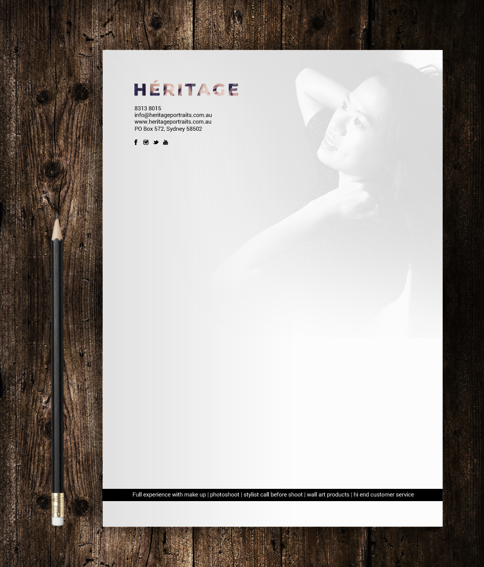 Design de Papeterie par chandrayaan.creative pour ce projet | Design #19384138