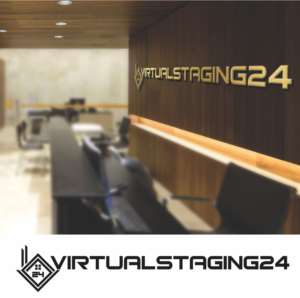 VirtualStaging24 | Logo Design by Doddy.K.Insani