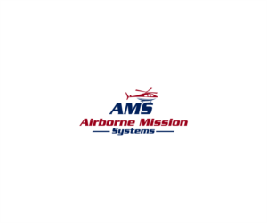 Airborne mission systems | Logo Design by .Ashu.