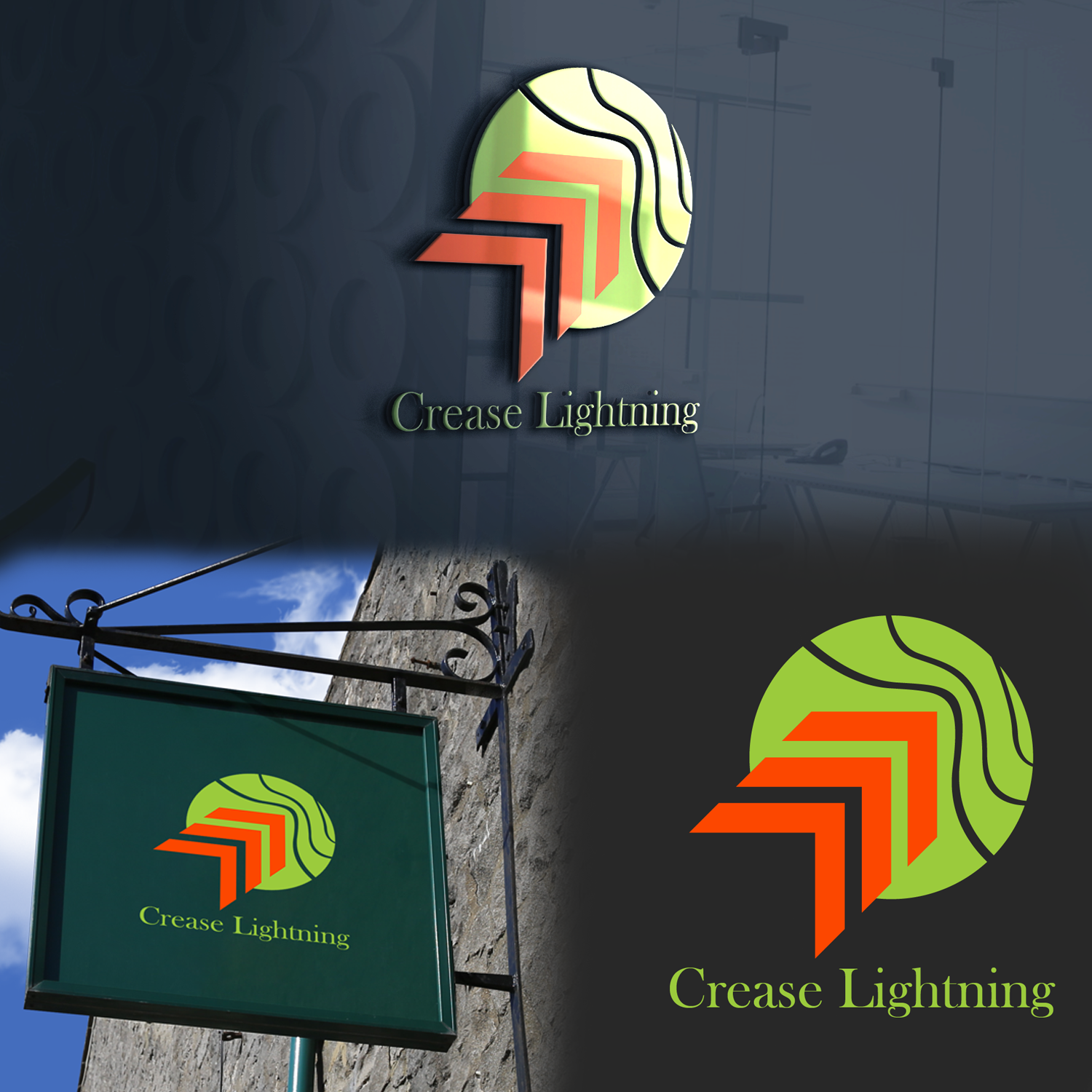 Logo Design by Enong03 for The Foundation Nest | Design #19314424