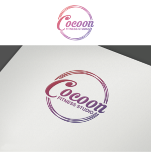 Cocoon | Logo Design by AFD