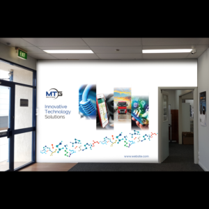 Signage Design by M K G