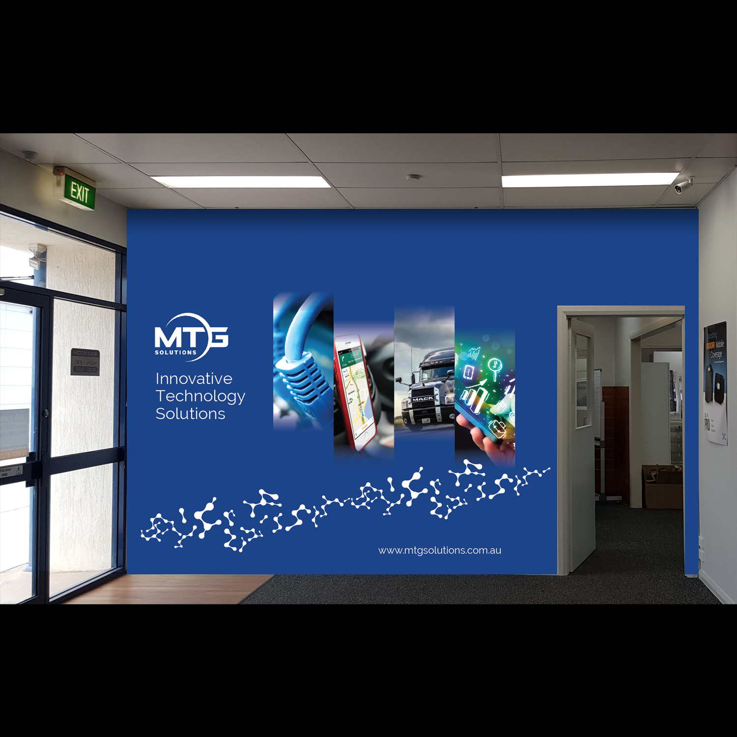 Signage Design by M K G for this project | Design #19515652