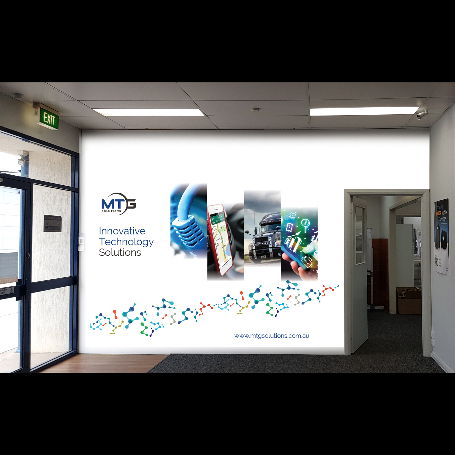 Signage Design by M K G for this project | Design #19515653