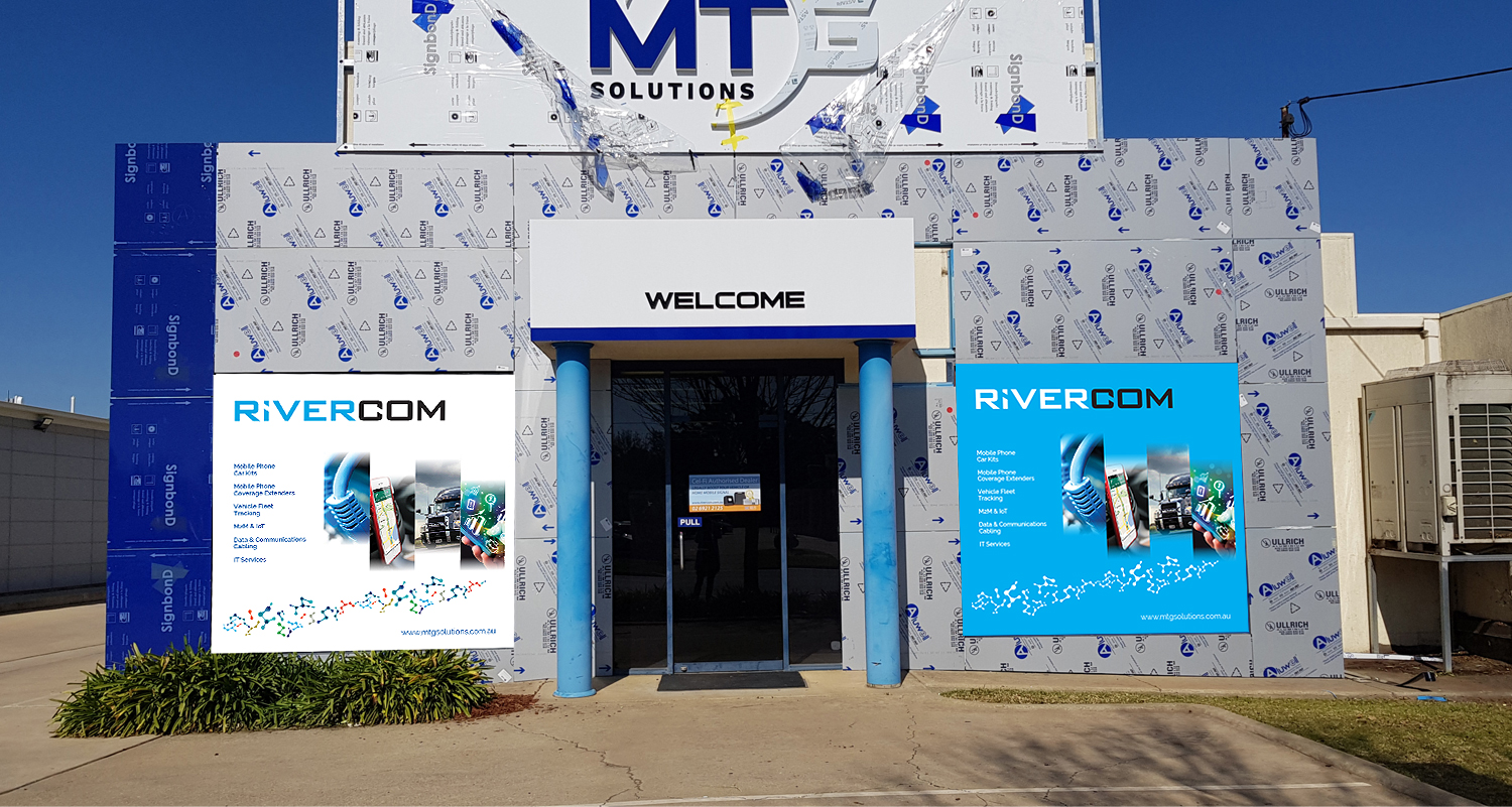 Signage Design by M K G for this project | Design #19555770