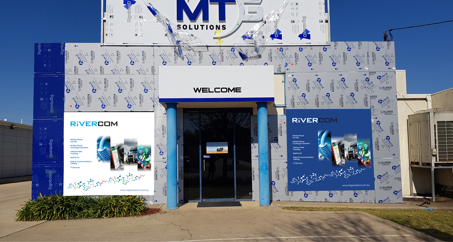 Signage Design by M K G for this project | Design #19557395