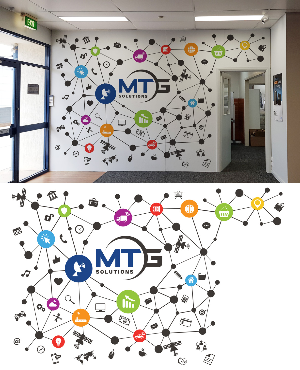 Signage Design by Impressive Solutions for this project | Design #19315757
