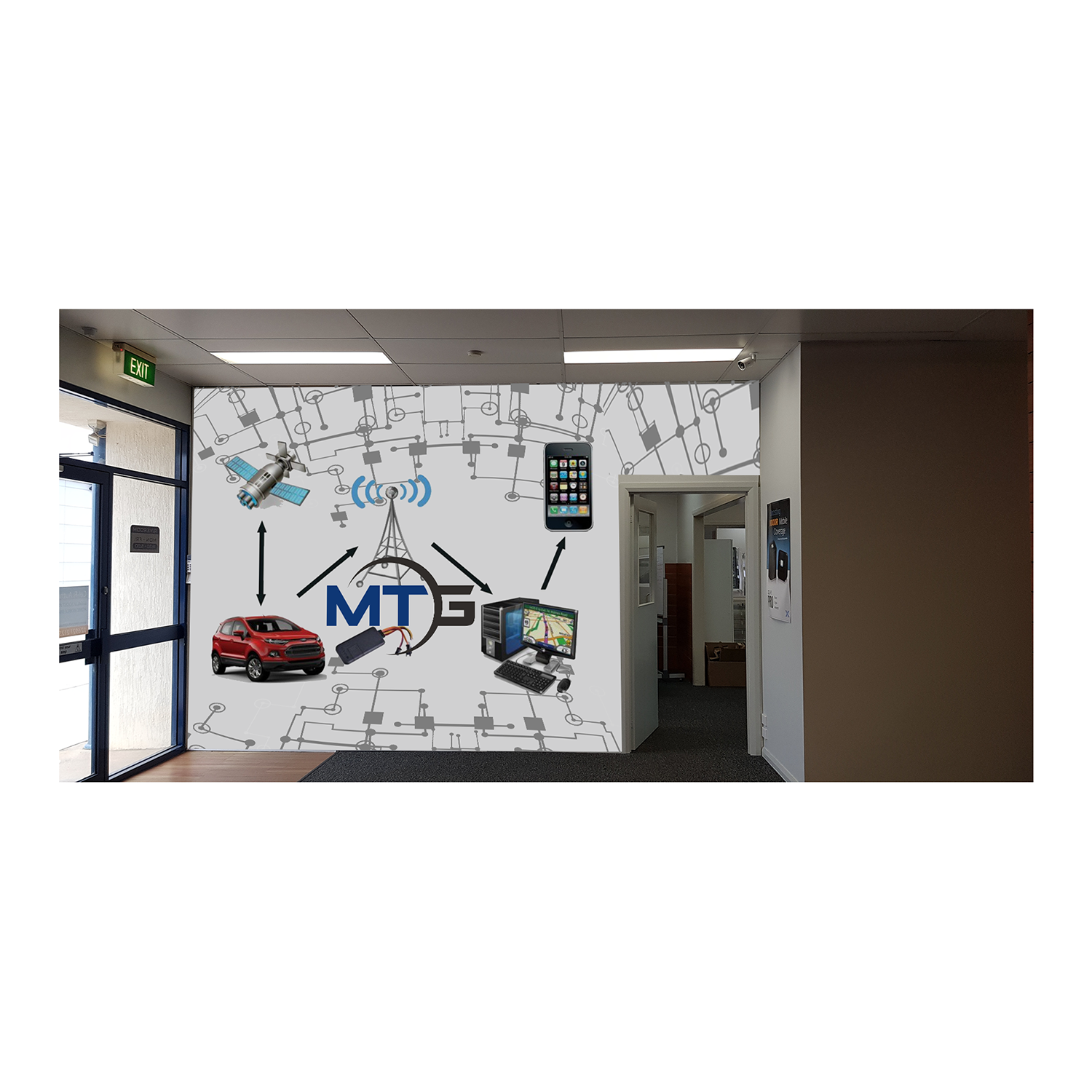 Signage Design by veeBC for this project | Design #19339868