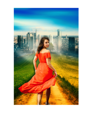 Book Cover Design by Ann_RS - Anelia