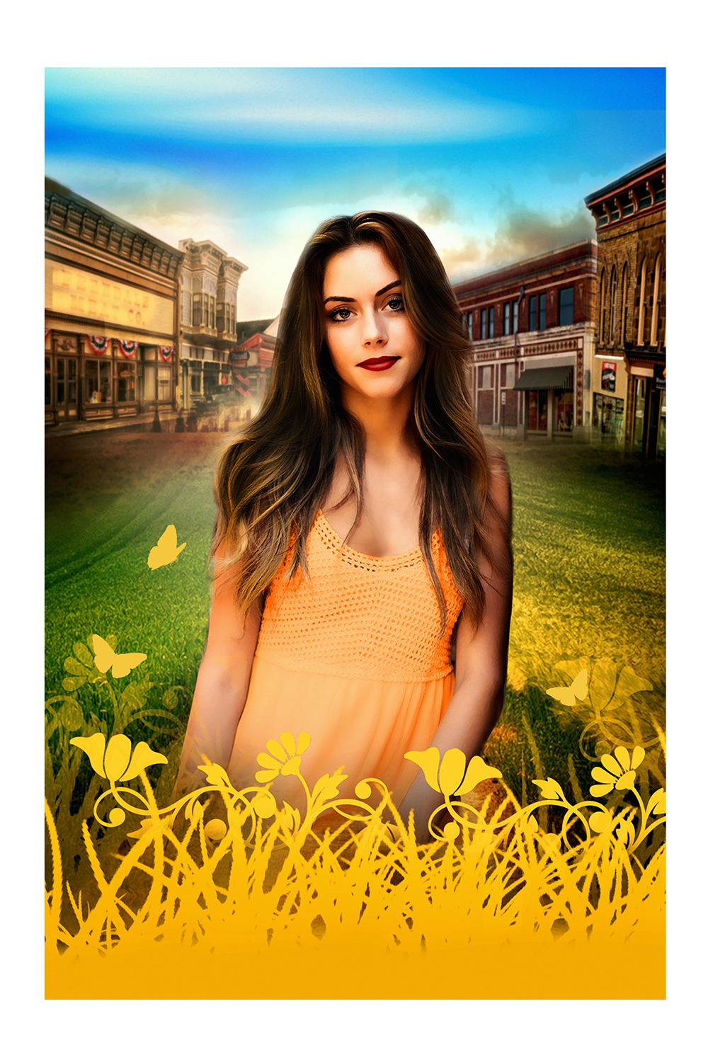 Book Cover Design by Ann_RS - Anelia for this project | Design #19385935