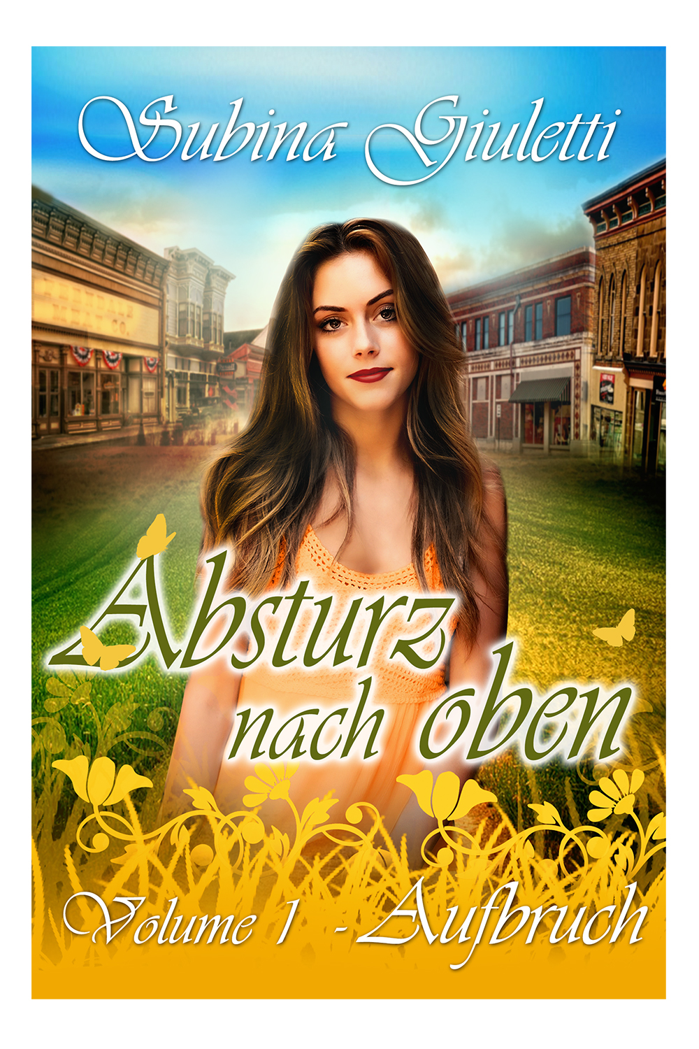 Book Cover Design by Ann_RS - Anelia for this project | Design #19397163