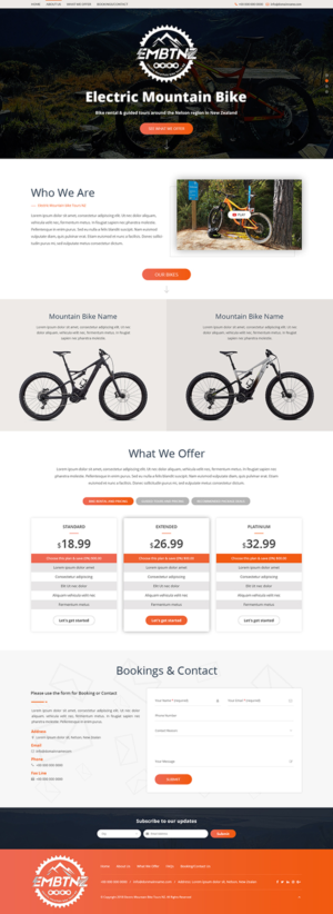 Web Design by pixozdotnet