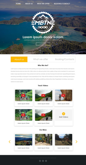 Web Design by UFMH