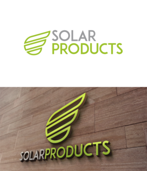 Logo-Design von trufya für Solar Products Pty Ltd | Design: #19369398