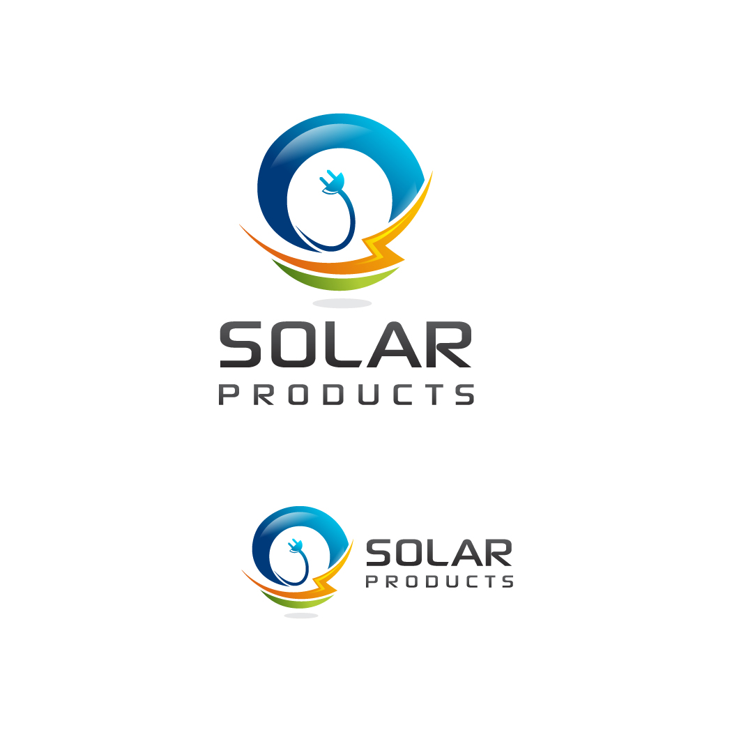 Logo Design by The 4th Dimension for Solar Products Pty Ltd | Design #19316070