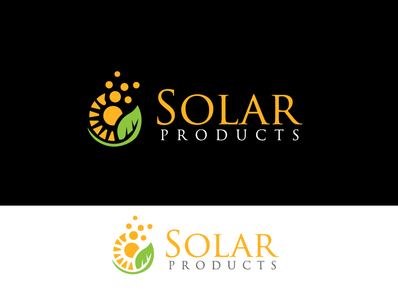 Logo Design by ErTistic for Solar Products Pty Ltd | Design #19311109