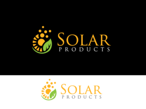 Logo Design by ErTistic for Solar Products Pty Ltd | Design #19311109